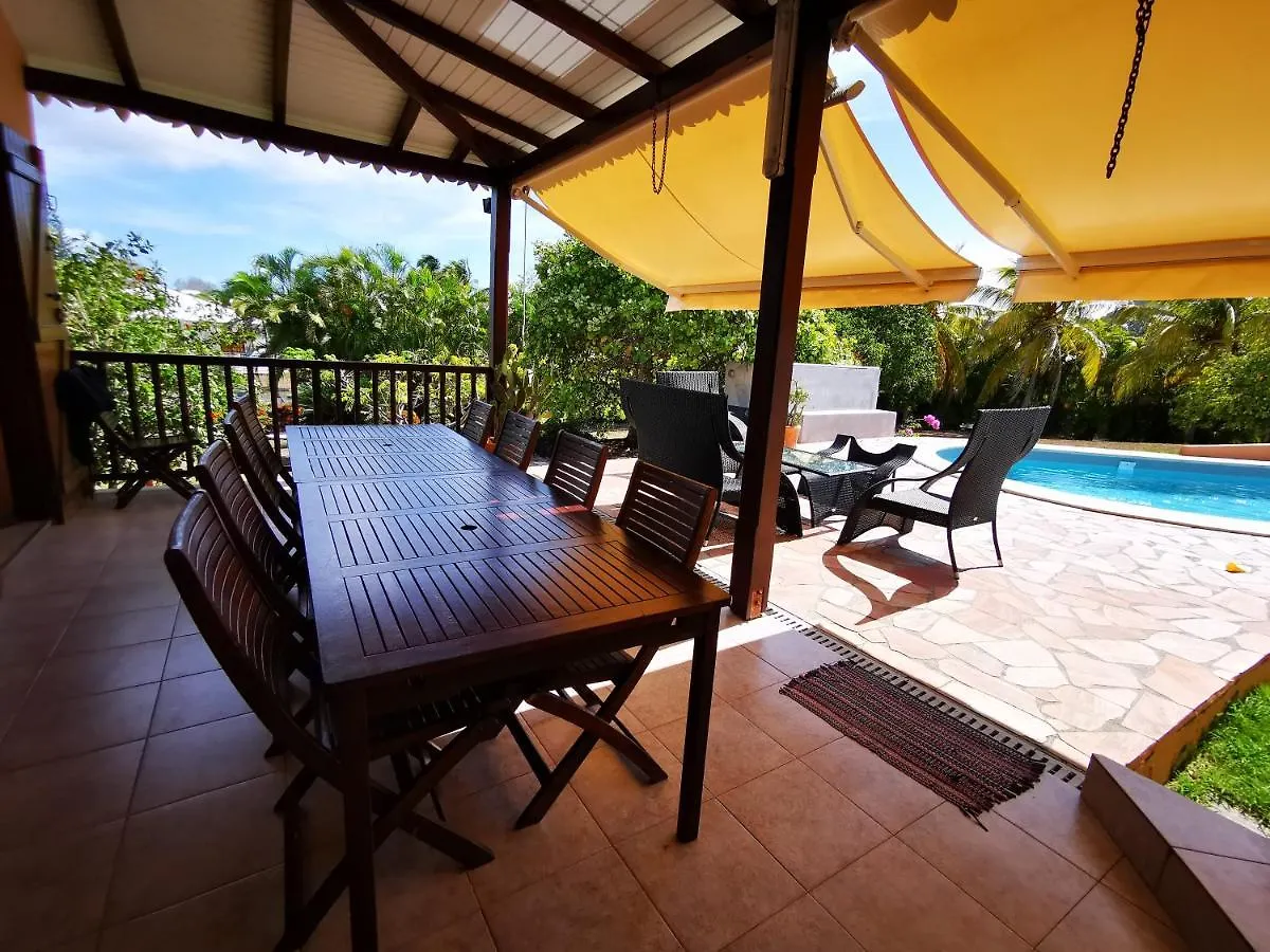 Villa Marie Saint-Francois  Guadeloupe