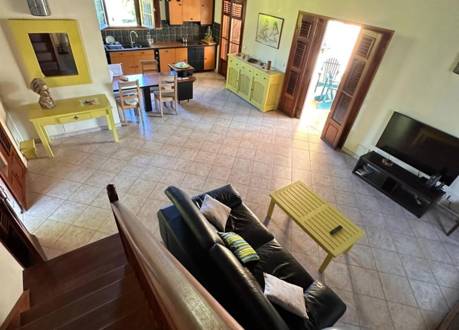 Villa Marie Saint-Francois  0*, Saint-Francois (Grande-Terre) Guadeloupe